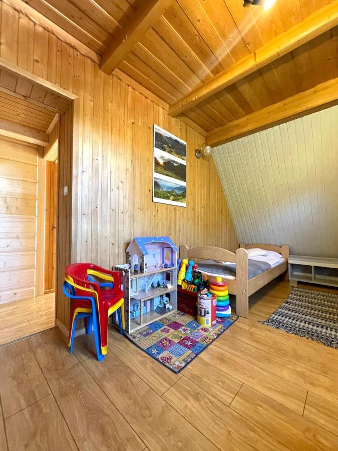 Apartament Na Uboczu. Kościelisko Kültér fotó