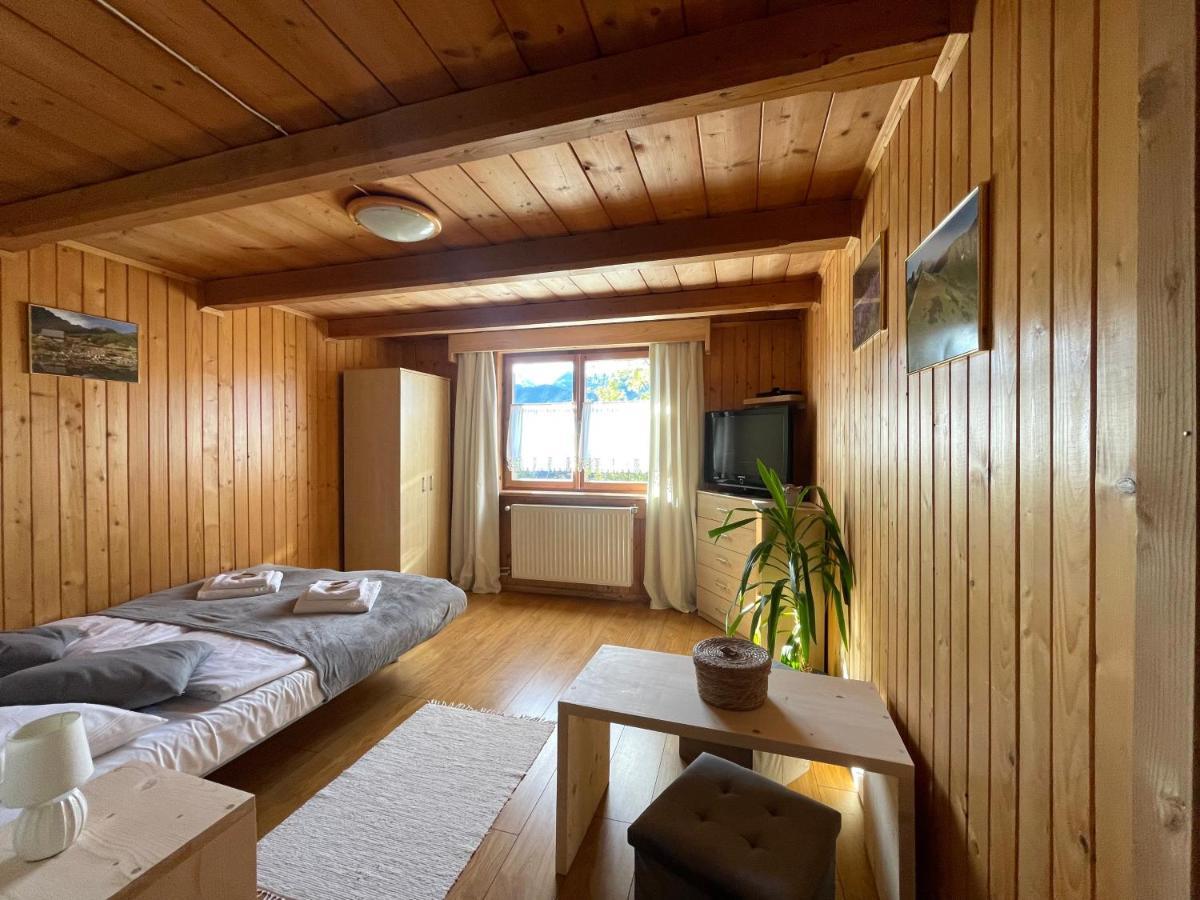 Apartament Na Uboczu. Kościelisko Kültér fotó