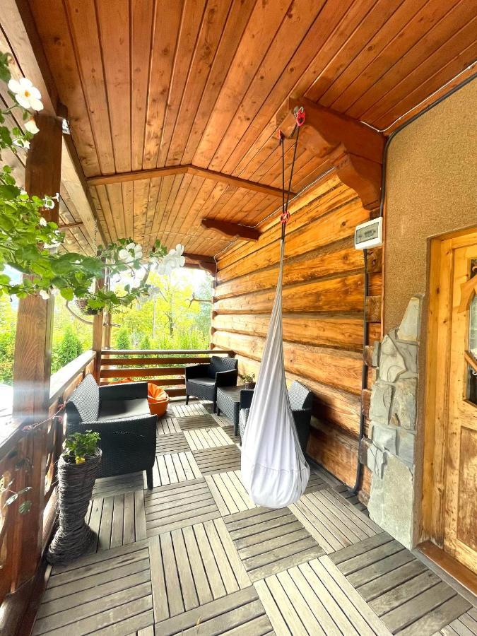 Apartament Na Uboczu. Kościelisko Kültér fotó