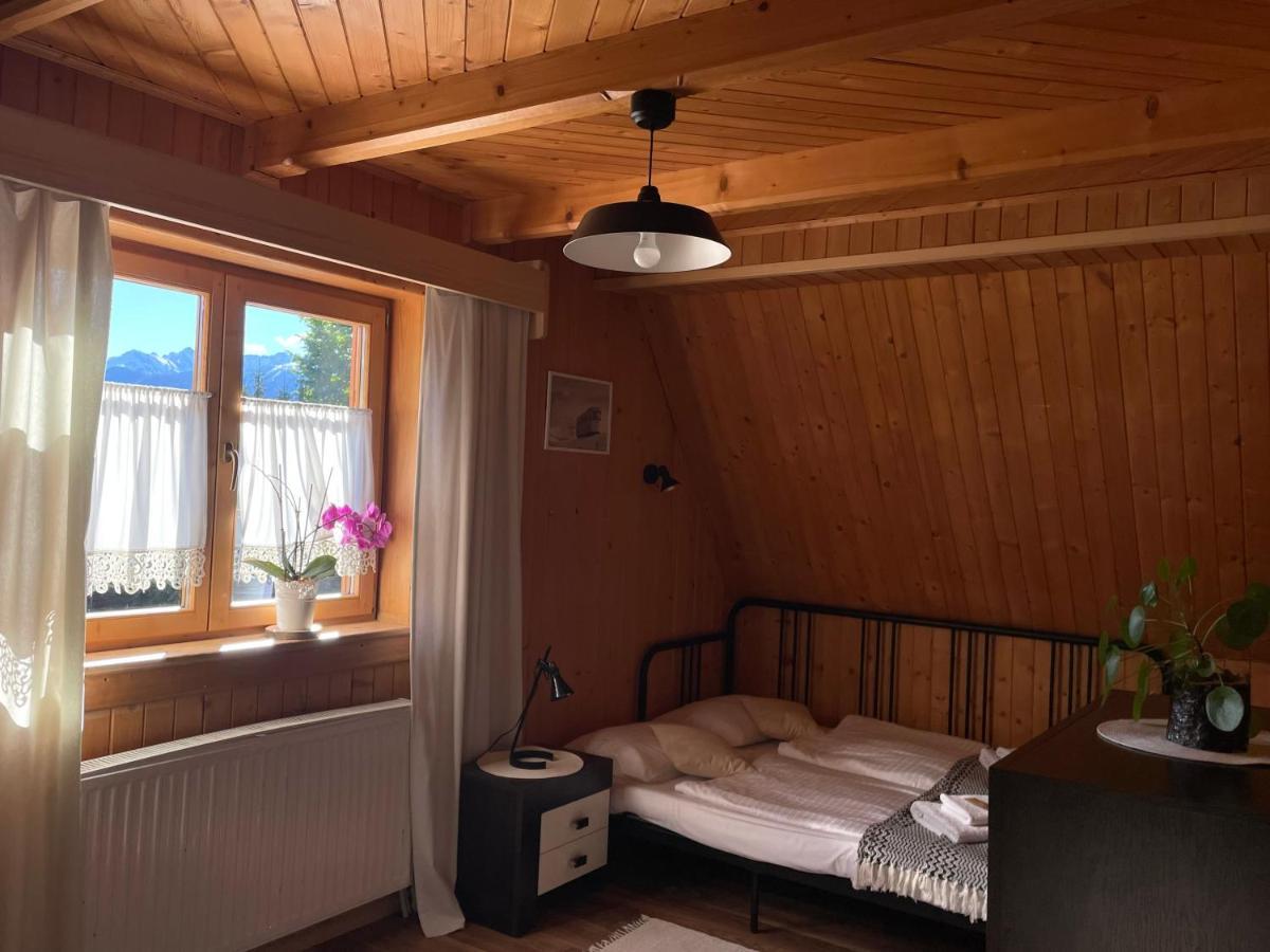 Apartament Na Uboczu. Kościelisko Kültér fotó