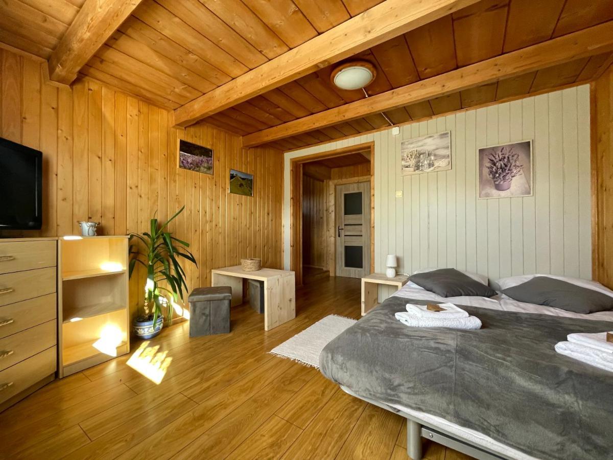 Apartament Na Uboczu. Kościelisko Kültér fotó