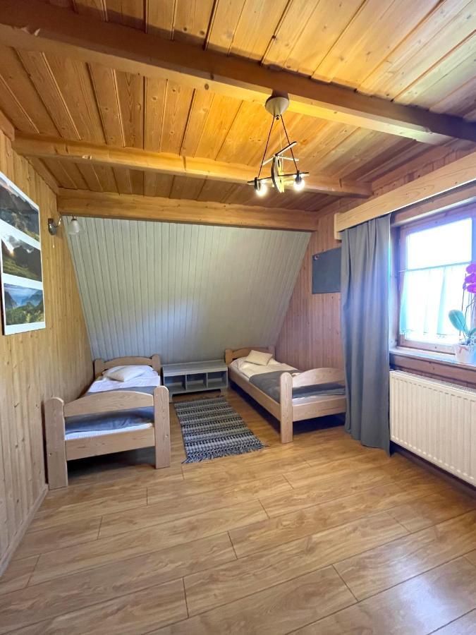 Apartament Na Uboczu. Kościelisko Kültér fotó