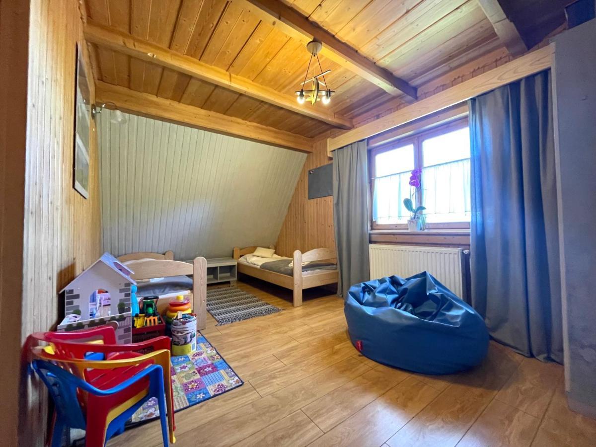 Apartament Na Uboczu. Kościelisko Kültér fotó