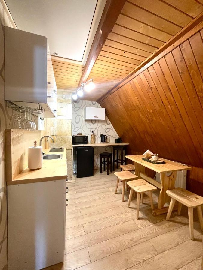 Apartament Na Uboczu. Kościelisko Kültér fotó