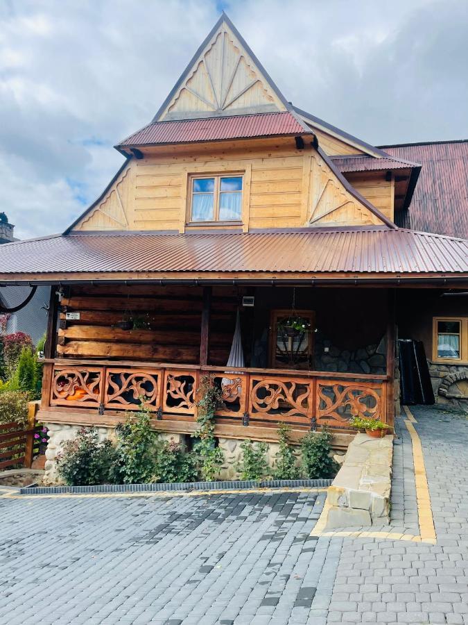 Apartament Na Uboczu. Kościelisko Kültér fotó